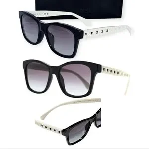 CHANEL | Accessories | Chanel Black White Sunglasses 